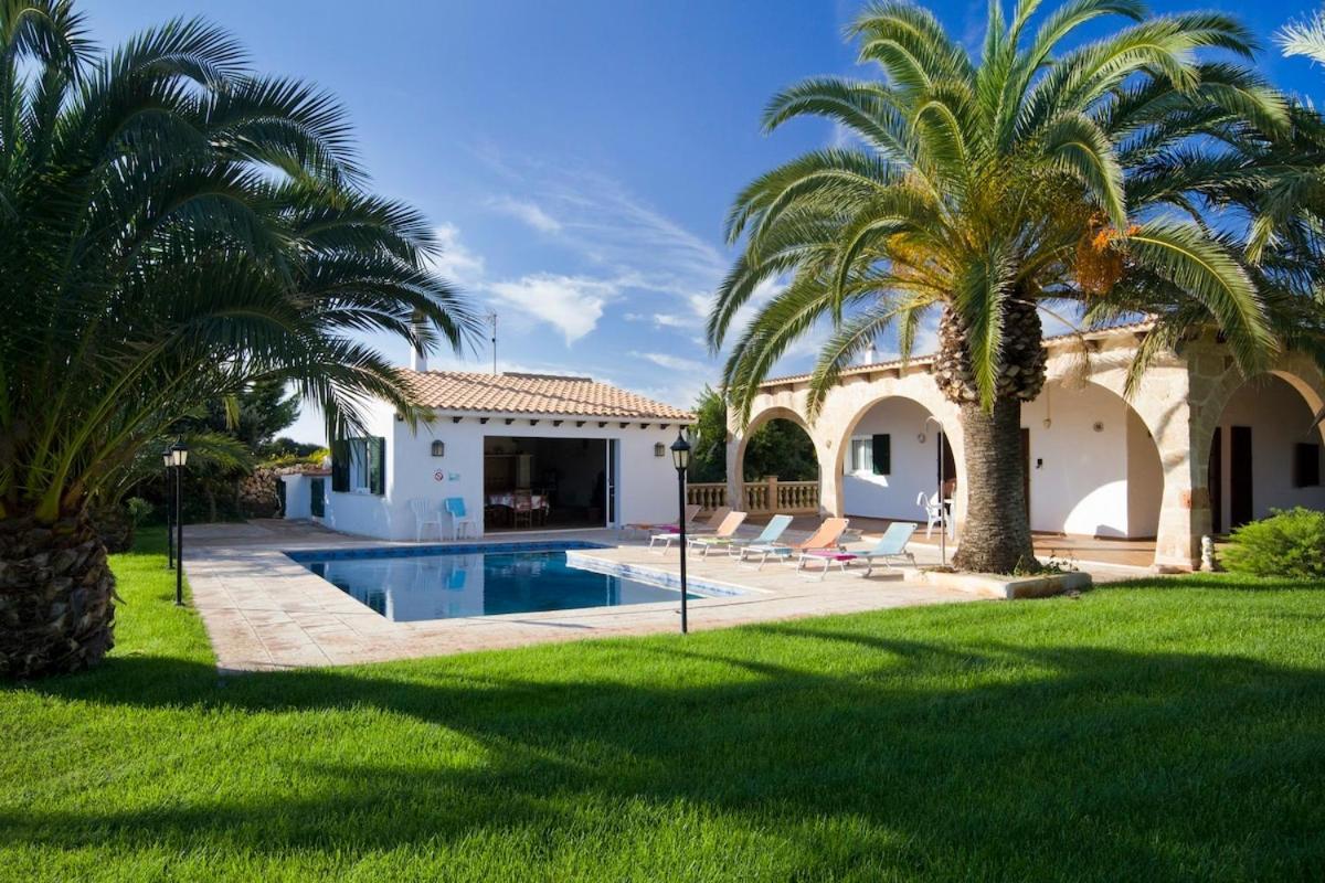 Villa S'Hortal Ciutadella (Menorca) Exterior foto
